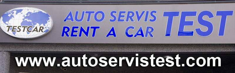 Autoservis TEST